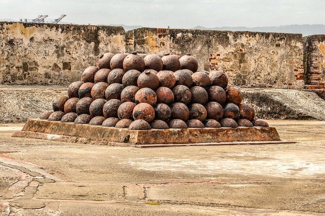 History-Rich Walking Tour of Old San Juan - Highlights of the Experience