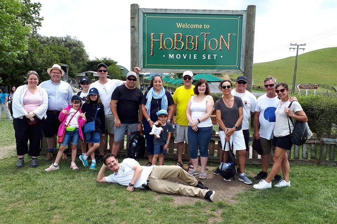 Hobbiton Transport & Tauranga Highlights Excursion From Tauranga - Scenic Highlights