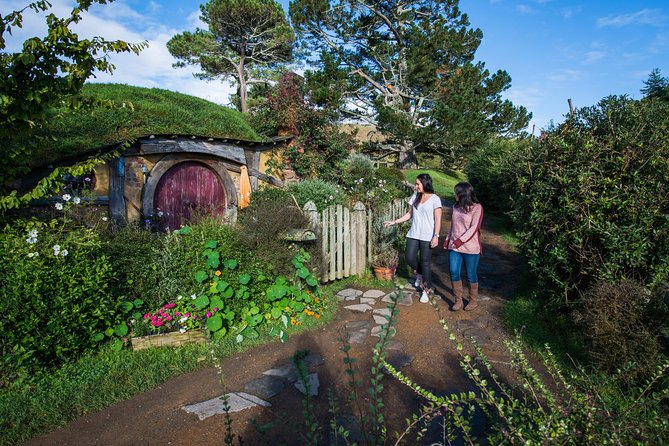 Hobbiton & Waitomo Small Group Tour - EX Auckland - Cancellation and Flexibility Policies