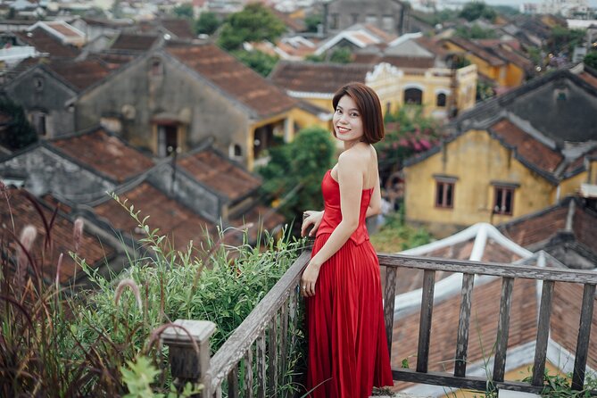 Hoi an 1 Hour Private Tour With Professional Photographer - Cost Breakdown