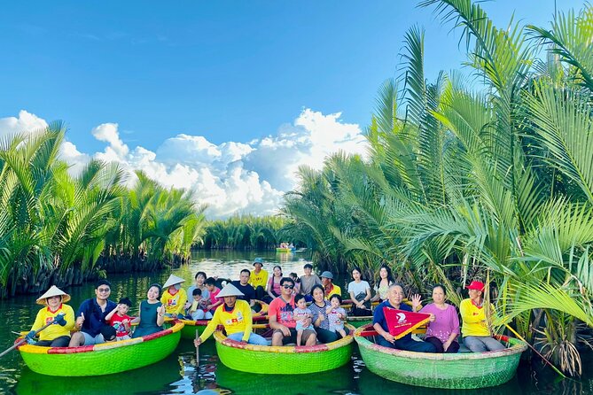 Hoi an Coconut Boat and Hoi an Ancient Town Tour - Tips for Participants