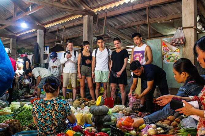 Hoi An Local Market and Vegetable Village Cooking Class - Traveler Reviews and Ratings