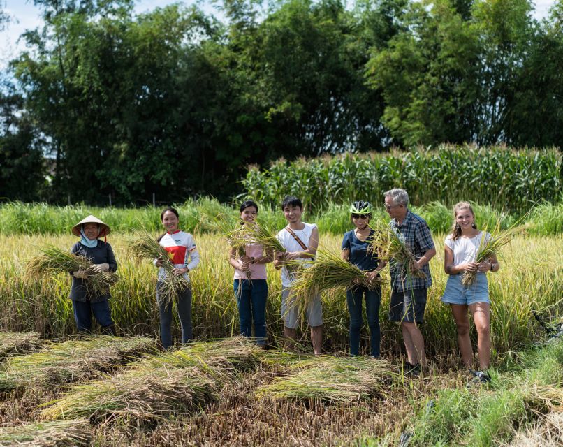 Hoi An: Morning Countryside Tour by Bike - Customer Reviews and Feedback