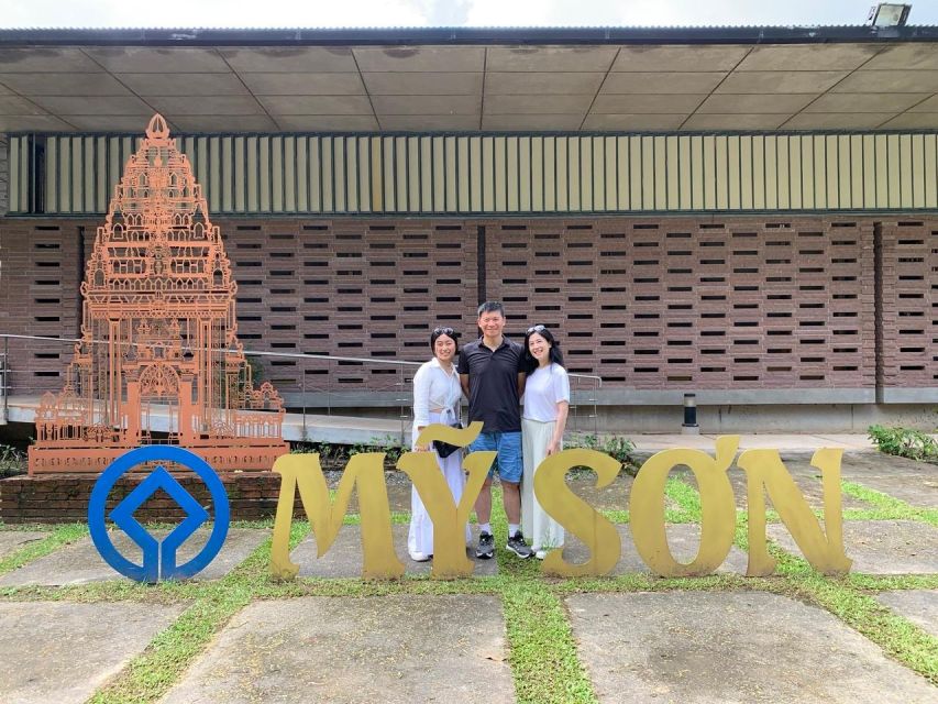 Hoi an Private Car Transfer To/From Hue via My Son Hollyland - Inclusions and Recommendations