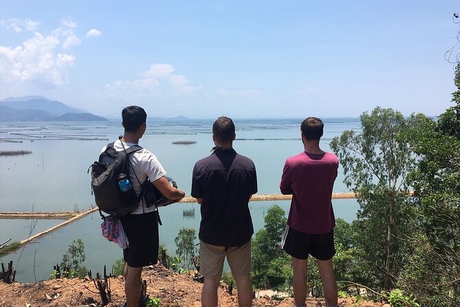 Hoi an to Hai Van Pass Loop With Motorbike Tour Mr. Phu - Customer Reviews