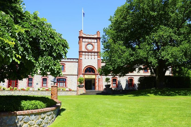 Hop-On Hop-Off Barossa Valley Wine Region Tour From Adelaide - Getting to Barossa Valley