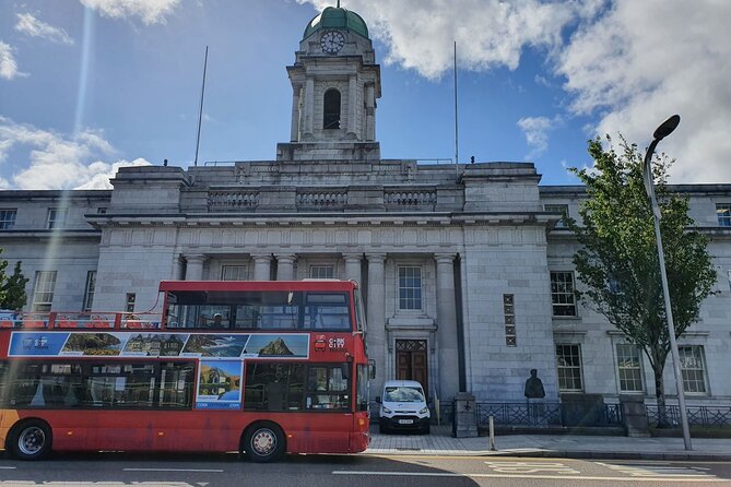 Hop On/Hop Off Cork City Sightseeing Tour - Contact for Support