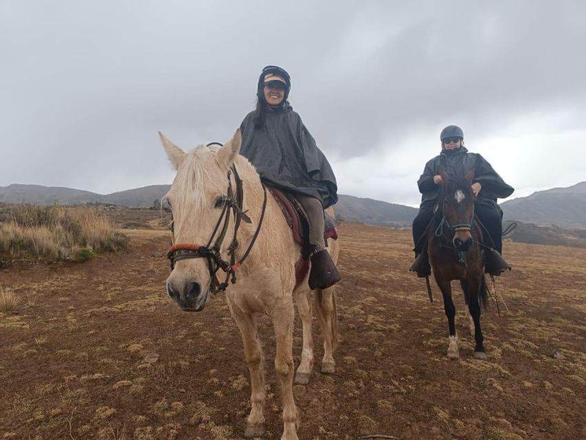 Horseback Riding Adventure in Cusco - Customer Review