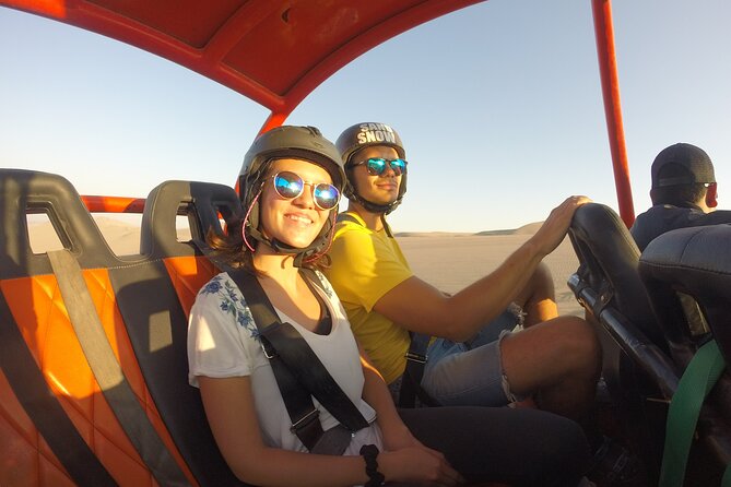 Huacachina Sandboard - Best Time to Visit Huacachina