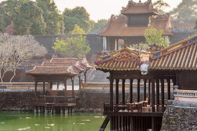 Hue Royal Tombs Tour: Visit the Best Tombs of Nguyen S Emperors - Accessibility and Requirements