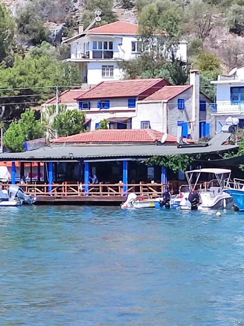 Iasos & Ancient Fish Market Tour - Transportation Details