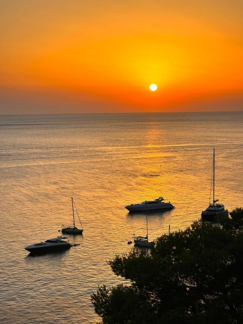 IBIZA: ES VEDRA SUNSET TOUR - Included Amenities