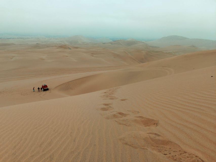 ICA: City Tour of Ica and Huacachina - Meeting Point and Directions