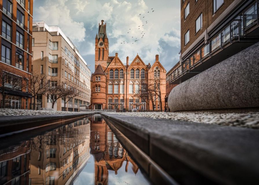 Iconic Birmingham: A Journey Through Heart & Heritage - What to Expect on Your Tour