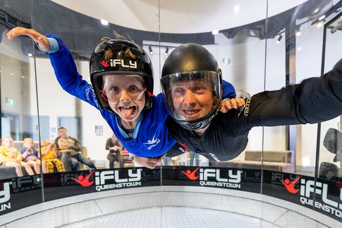 Ifly Indoor Skydiving Queenstown - Participant Guidelines