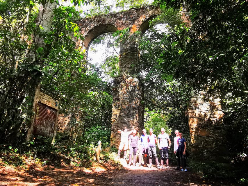 Ilha Grande: Private Hiking With Forest, Beaches & Waterfall - Accessibility for Travelers