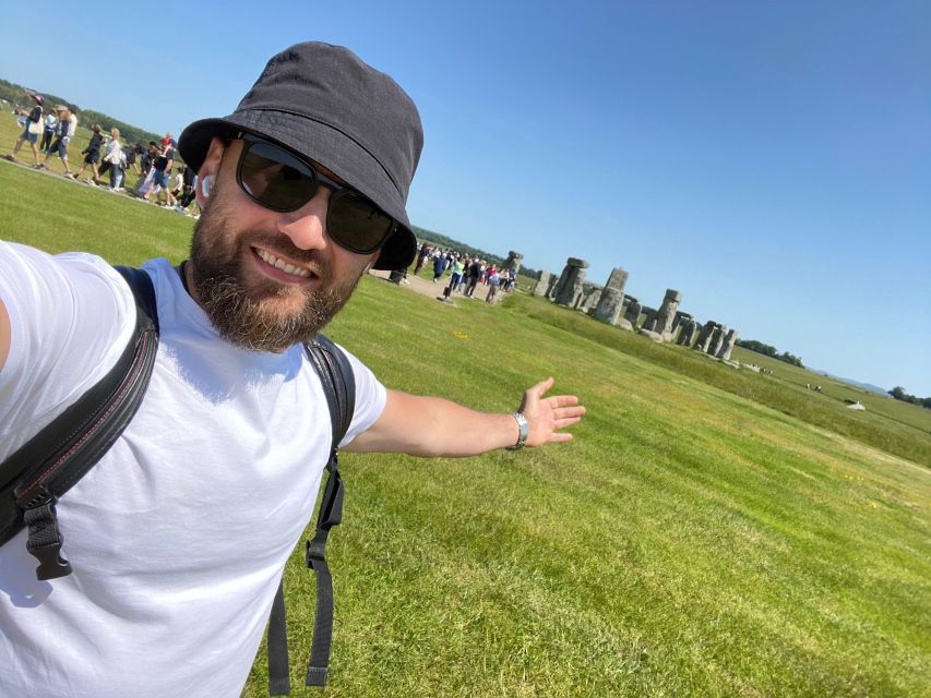 Individual Trip to Stonehenge Including Pickup and Drop off - Inclusions and Amenities