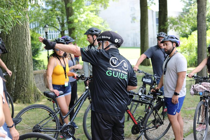 Inside Central Park Bike Tour - Tips for an Enjoyable Experience