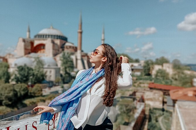 Instagram Istanbul Photo Shooting - Photographer Expertise