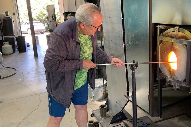 Introduction to Glassblowing Workshop in Sedona - Customer Feedback