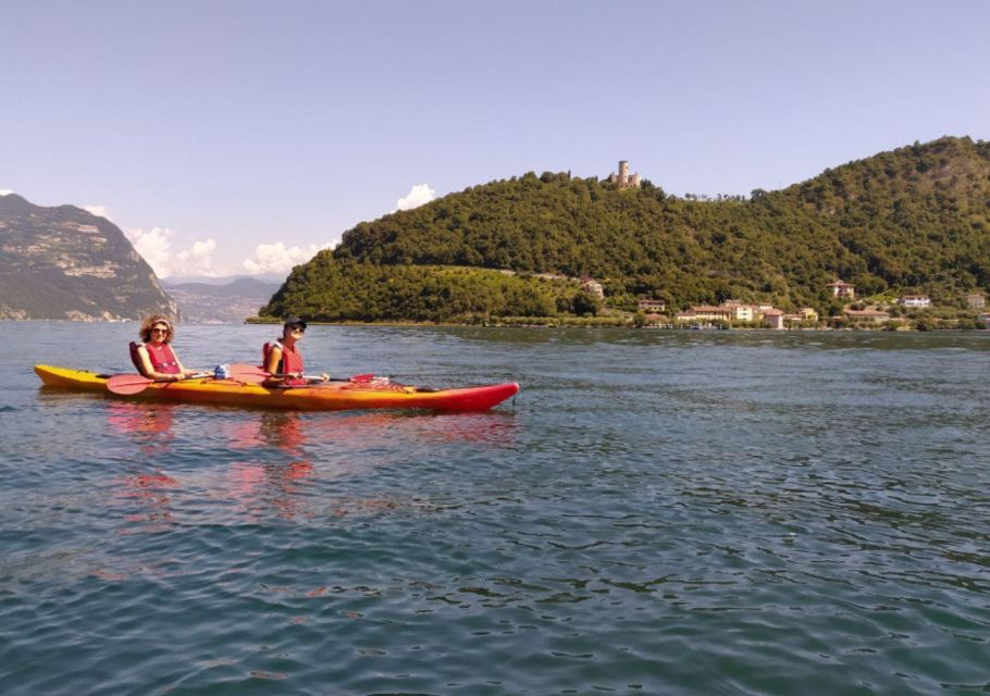 Iseo Lake: Half Day Kayak Trip to Monteisola - What to Pack