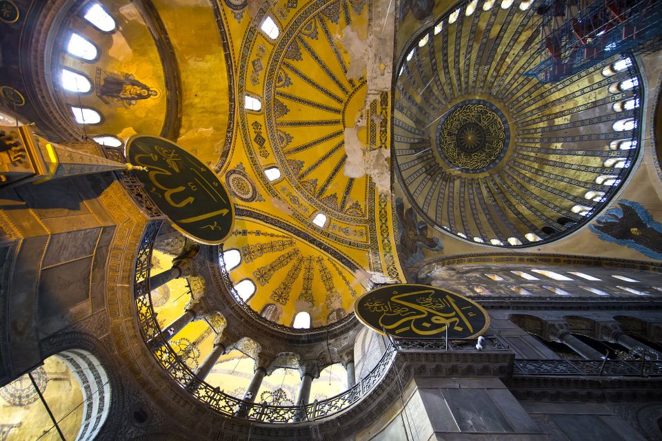 Istanbul: Full Day - Byzantine & Ottoman Relics Tour - Booking and Cancellation Policy