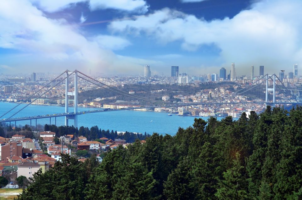 Istanbul Welcome Tour: Private Tour With a Local - Why Choose a Local Guide