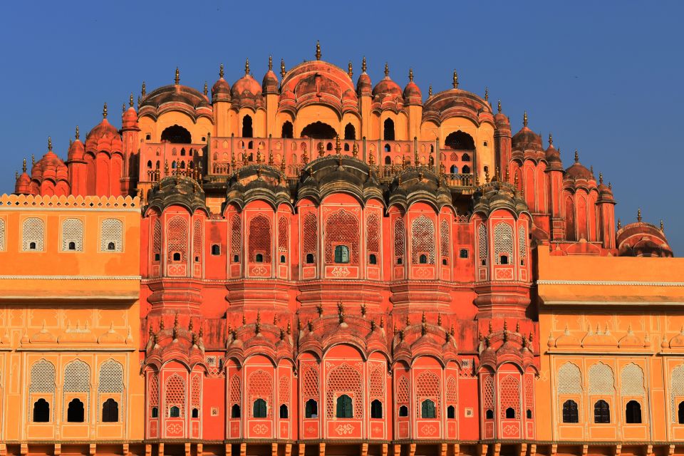 Jaipur: Instagram Tour of The Best Photography Spots - Important Information