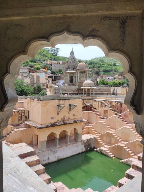 Jaipur: Pink City Full Private and Group Tours - Local Experiences Included