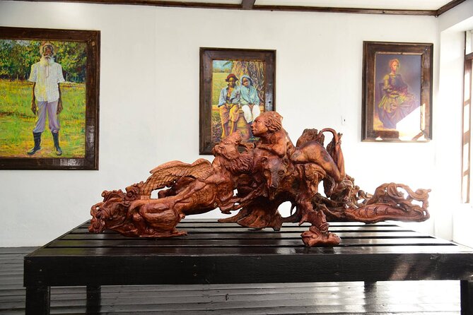 Jamaica Giants Sculpture Park, Art Galleries - Booking Process