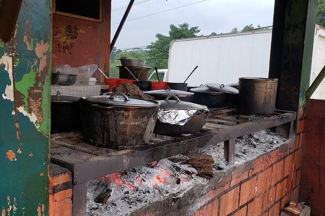 Jamaican Countryside Food Tasting Tour From Montego Bay - Customer Experiences