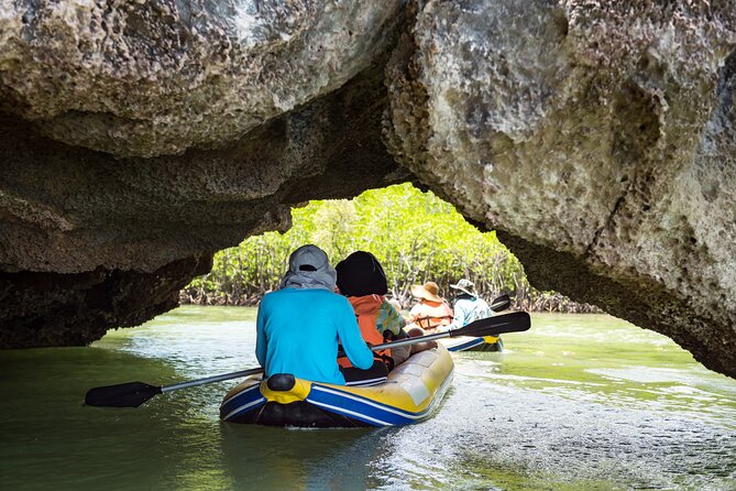 James Bond Island - Phang Nga Bay - Booking Your Adventure