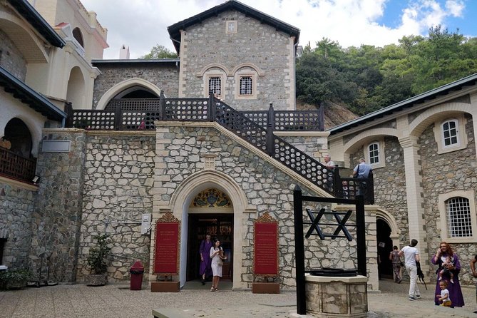 Jeep Safari Troodos - Kykkos Monastery Waterfall and Venetian Bridge From PAPHOS - Recommendations for Future Travelers