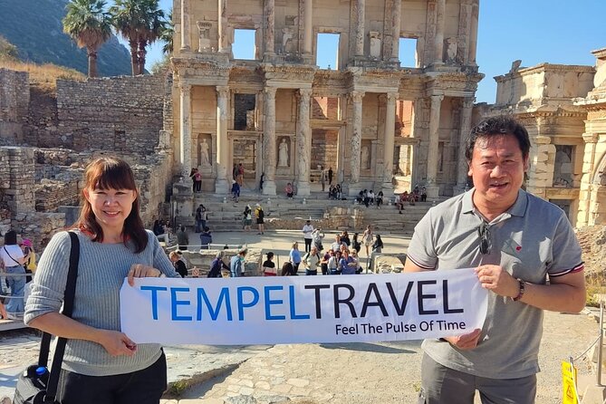 Journey to Ancient Wonders: Explore Ephesus With a Private Tour - Booking Process and Policies