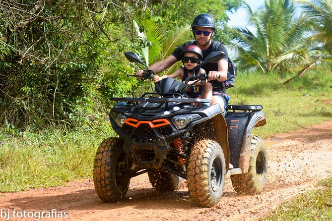 Jungle Rally Quad Exploring the Dominican Countryside - Booking and Cancellation Policies