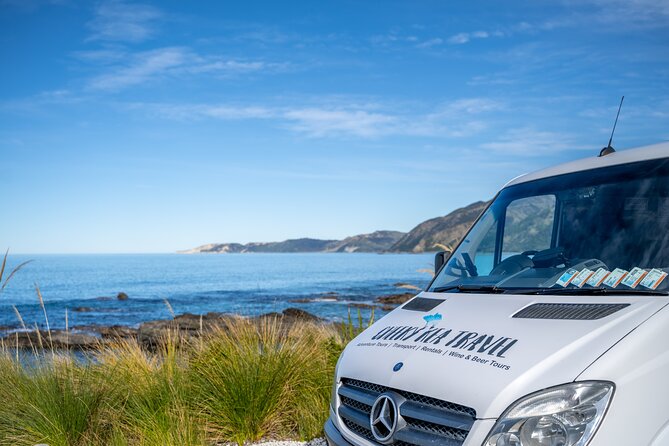 Kaikoura Day Tour With Dolphin Encounter From Christchurch - Important Health and Accessibility Info