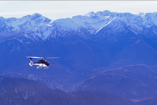 Kaikoura Helicopters Grand Alpine Helicopter Tour - Tips for Your Tour