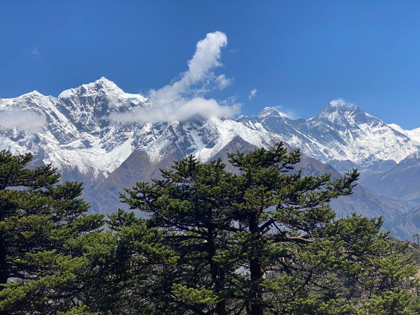 Kathmandu: Everest Base Camp Helicopter Tour Flight - Frequently Asked Questions