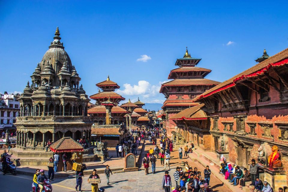 Kathmandu: Patan and Bhaktapur Day Tour - Itinerary Details