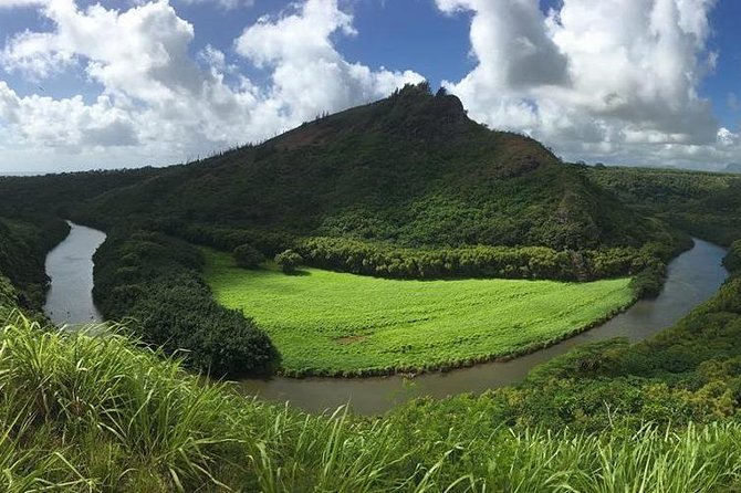 Kauais South & East Small Group Tour. Legends & Waterfalls - Highlights of the Tour