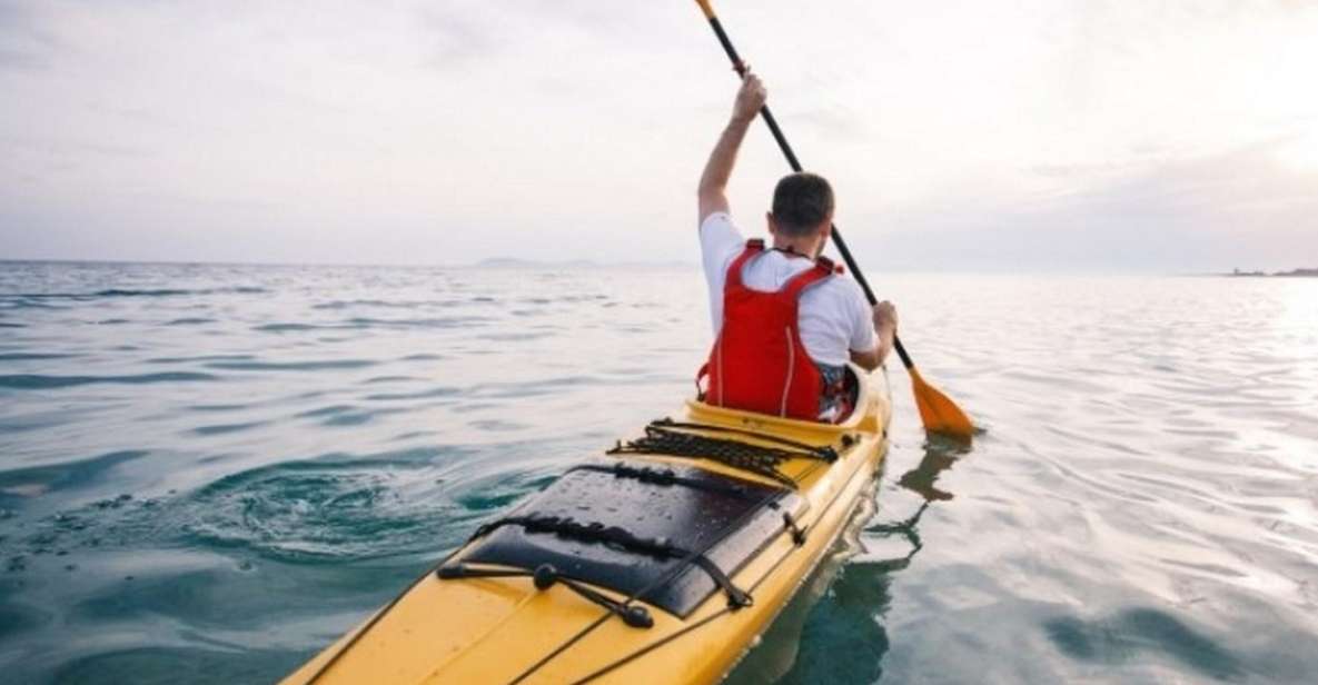 Kayak Tour - Exploring Limas Skyline by Sea - Meeting Point and Departure