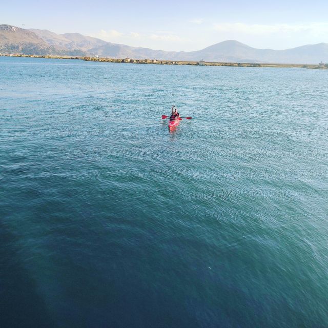 Kayaking Uros and Taquile Island - Scenic Views and Customization