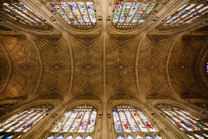 Kings College Chapel and Historic Cambridge - Tour Experience Overview