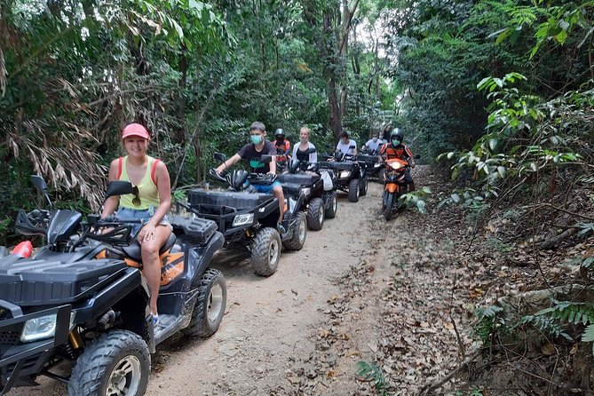 Koh Samui ATV Safari 2 Hours Tour (Jungle Ride, Mountain Viewpoint, Waterfall) - Customer Reviews