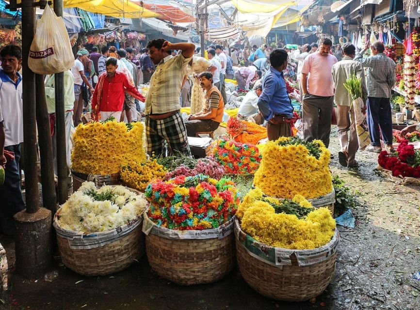 Kolkata: Private Tour of City of Joy With Licensed Guide - Important Information for Travelers