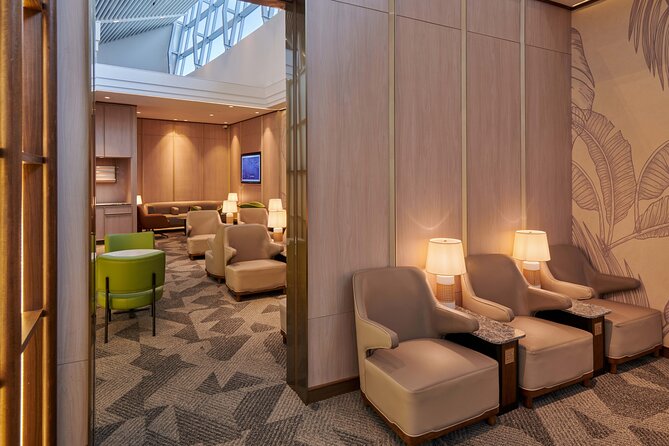 Kuala Lumpur International Airport Plaza Premium Lounge - Cancellation Policies