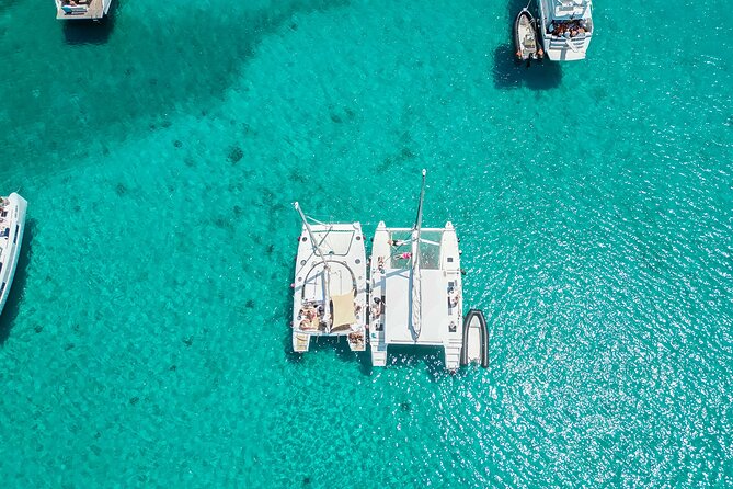 La Maddalena Archipelago Catamaran Day Tour - Important Tour Information