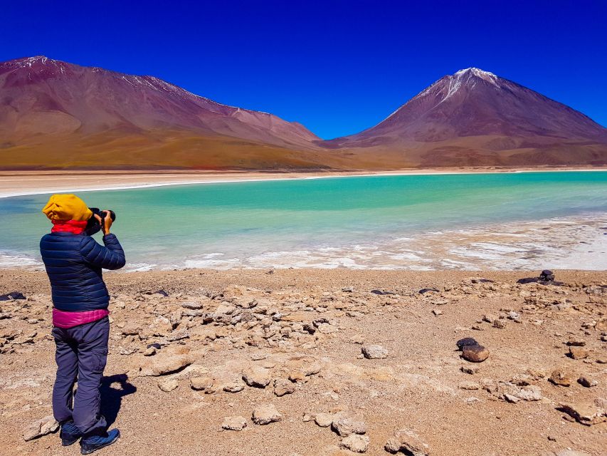 La Paz: Uyuni Salt Flats & San Pedro De Atacama 3-Day Tour - Preparation Checklist