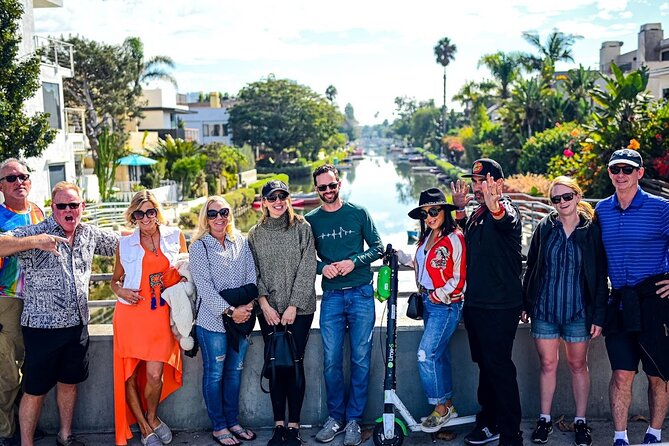 LA Venice Beach Walking Food Tour With Secret Food Tours - Customer Feedback and Ratings