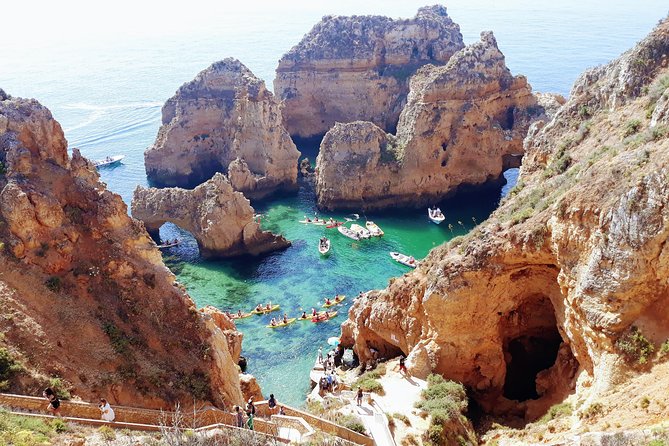 Lagos Finest - Ponta Da Piedade, Camilo Beach - Semi-Private - Health and Safety Considerations